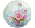 Occupied Japan Shofu China Plate Hand Painted Flowers Signed K Hayashi - Poppy's Vintage Clothing