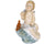 Vintage Doulton Porcelain Cherub Figurine Gift of Song - Poppy's Vintage Clothing