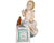 Vintage Doulton Porcelain Cherub Figurine Gift of Song - Poppy's Vintage Clothing