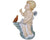 Vintage Doulton Porcelain Cherub Figurine Gift of Song - Poppy's Vintage Clothing