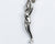 Vintage Sterling Silver Charm Bracelet w 10 Charms - Poppy's Vintage Clothing