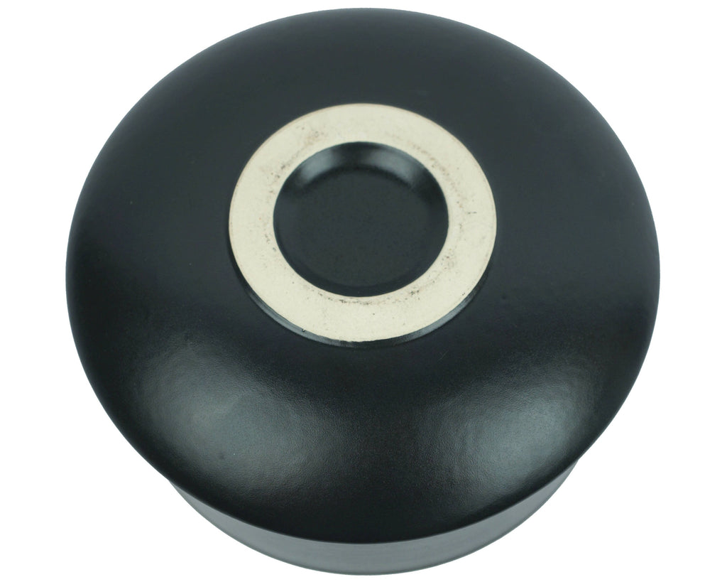 Danish Mid Century Modern Covered Casserole HAK Herman Kahler Lidded Bowl - Poppy's Vintage Clothing