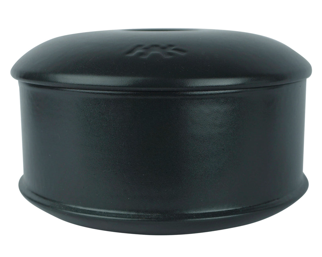 Danish Mid Century Modern Covered Casserole HAK Herman Kahler Lidded Bowl - Poppy's Vintage Clothing