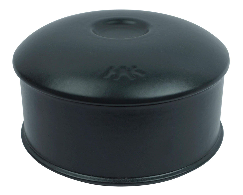 Danish Mid Century Modern Covered Casserole HAK Herman Kahler Lidded Bowl - Poppy's Vintage Clothing