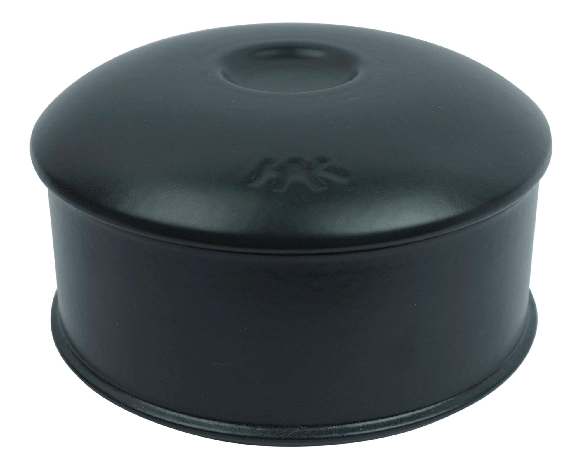 Danish Mid Century Modern Covered Casserole HAK Herman Kahler Lidded Bowl - Poppy's Vintage Clothing