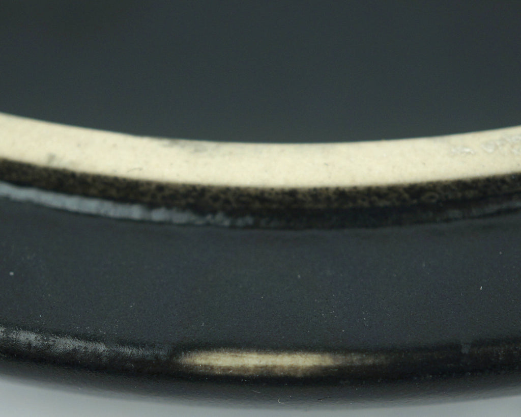 Danish Mid Century Modern Covered Casserole HAK Herman Kahler Lidded Bowl - Poppy's Vintage Clothing