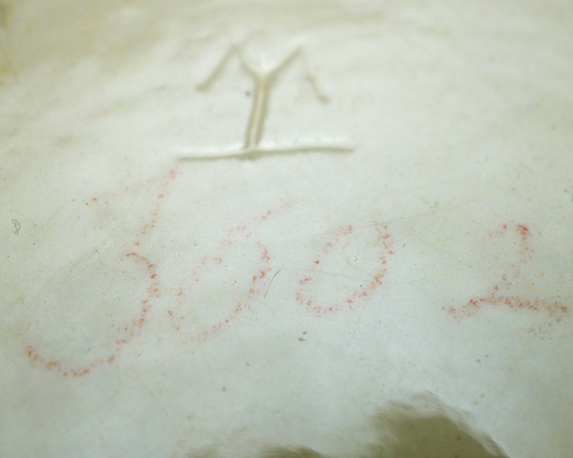 Vintage 1940s California Pottery Figurine Weil Ware Figural Lady Planter Vase - Poppy's Vintage Clothing