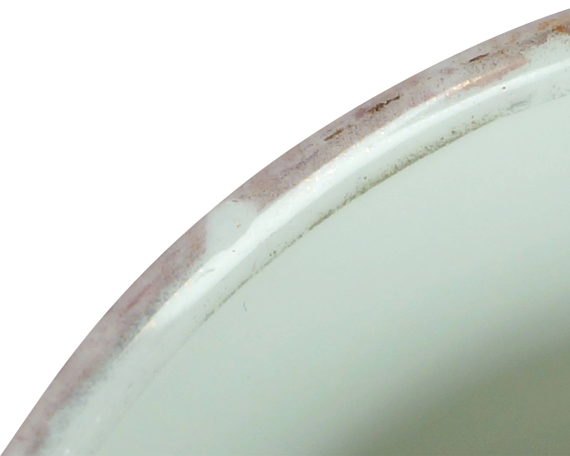 Antique Roses Moustache Cup Mustache Mug Germany - Poppy's Vintage Clothing