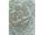 Vintage Phoenix Consolidated Art Glass Vase White Wild Rose Pattern - Poppy's Vintage Clothing