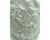 Vintage Phoenix Consolidated Art Glass Vase White Wild Rose Pattern - Poppy's Vintage Clothing