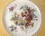 Vintage Square Luncheon Plate Grimwades Royal Winton w Floral Urn Decoration 8 3/4 - Poppy's Vintage Clothing