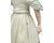 Antique German Bisque Figurine of Woman Holding Twigs Victorian Era 9 - Poppy's Vintage Clothing