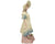 Antique German Bisque Figurine of Woman Holding Twigs Victorian Era 9 - Poppy's Vintage Clothing