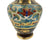 Antique Nippon Porcelain Vase Hand Painted Art Deco Morimura Bros 7.25 - Poppy's Vintage Clothing