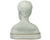 Vintage Tharaud Limoges Parian Bust Laughing Boy Bisque Porcelain - Poppy's Vintage Clothing