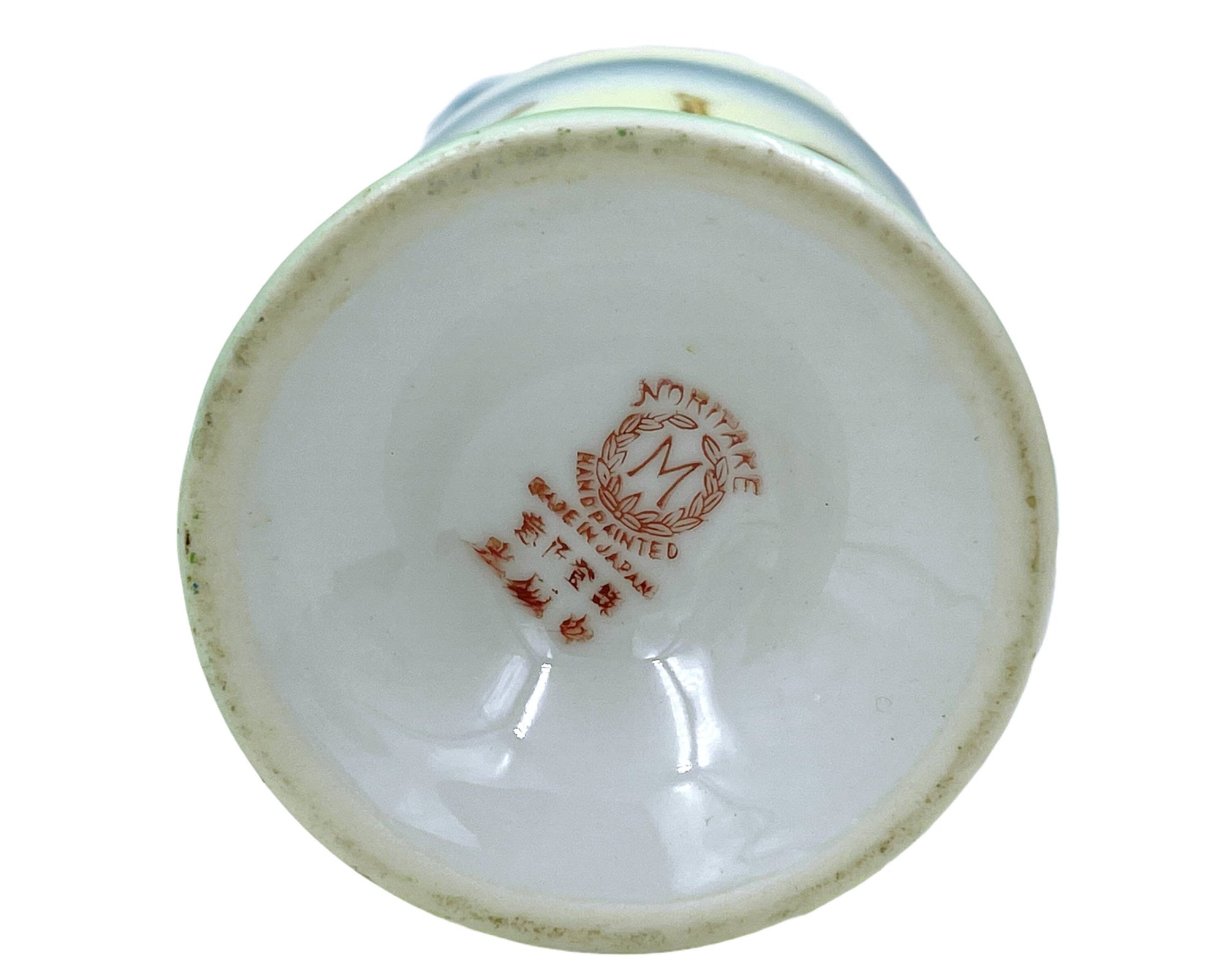 Vintage Noritake Porcelain Pitcher Hand Painted Venetian Gondola Scene - Poppy's Vintage Clothing