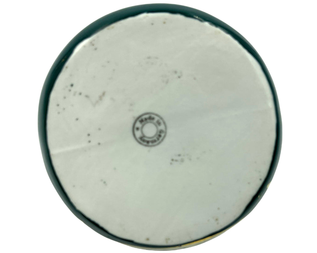 Antique Souvenir China Jug Montreal Toboggan Slide Made in Germany - Poppy's Vintage Clothing