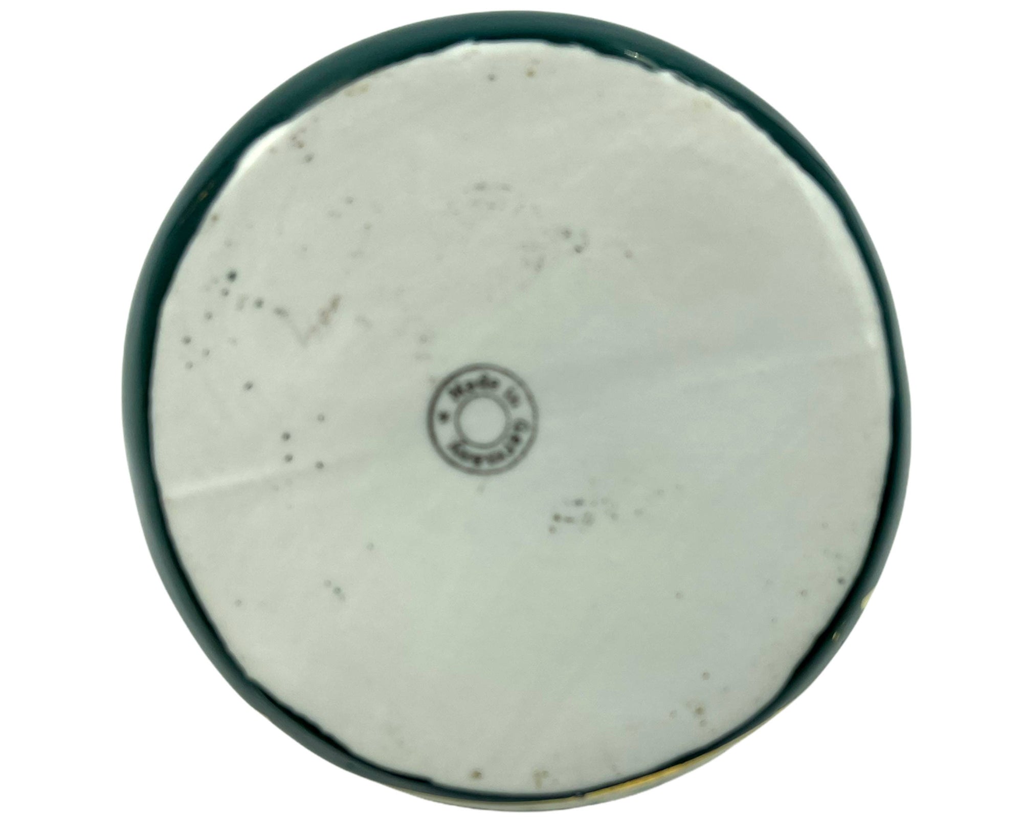 Antique Souvenir China Jug Montreal Toboggan Slide Made in Germany - Poppy's Vintage Clothing