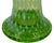 Antique Northwood Diamond Point Opalescent Glass Swung Vase 11 - Poppy's Vintage Clothing