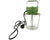 Vintage 1930s Chicago Electric Beater Mixer w Glass Measuring Cup Jar Bottom - Poppy's Vintage Clothing