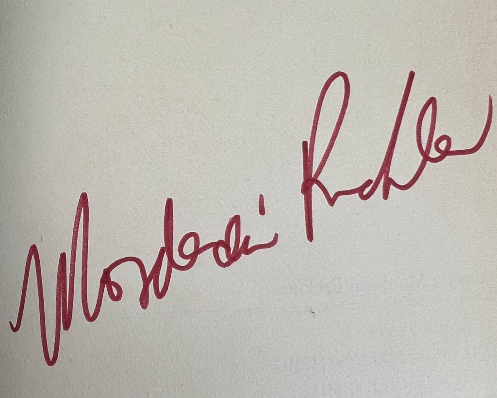 St Urbains Horseman Book Mordecai Richler Signed 1st Canadian Edition w Dust Jacket Fine - Poppy's Vintage Clothing