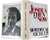 Joshua Then And Now Book Mordecai Richler Signed 1st Edition w Dust Jacket Fine - Poppy's Vintage Clothing