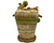 Antique Imperial Amphora Vase with Cupids Reissner Works Turn Teplitz Austria 12.38 - Poppy's Vintage Clothing