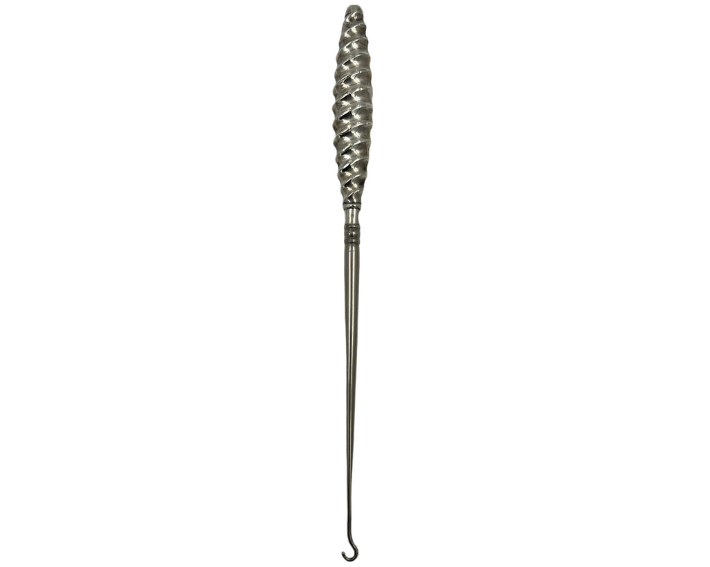 Antique Sterling Silver Button Hook Adie & Lovekin Birmingham - Poppy's Vintage Clothing