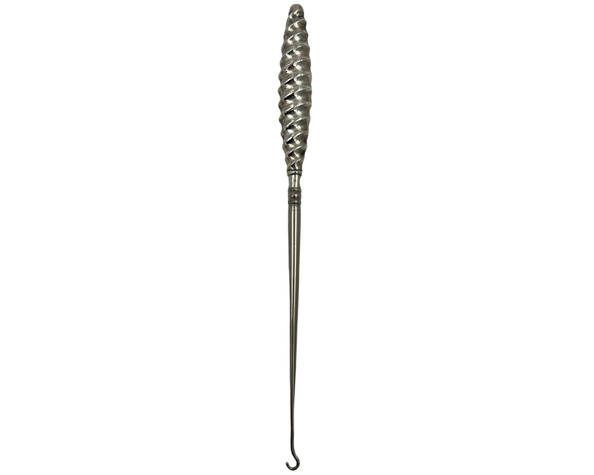 Antique Sterling Silver Button Hook Adie & Lovekin Birmingham - Poppy's Vintage Clothing