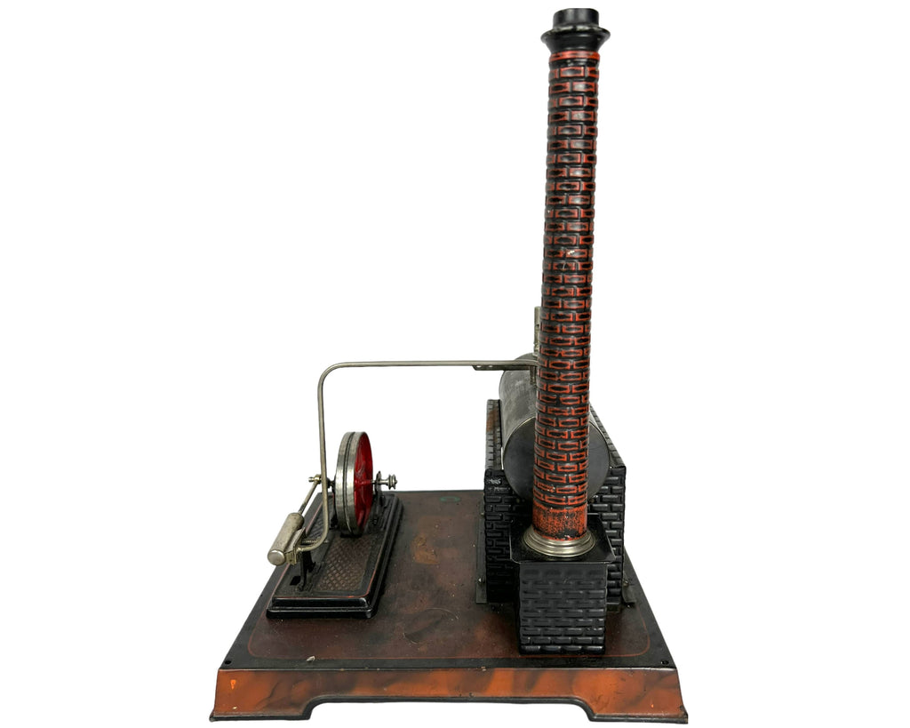 Vintage 1920s DC Doll & Cie Stationary Horizontal Steam Engine Model 333/5 - Poppy's Vintage Clothing
