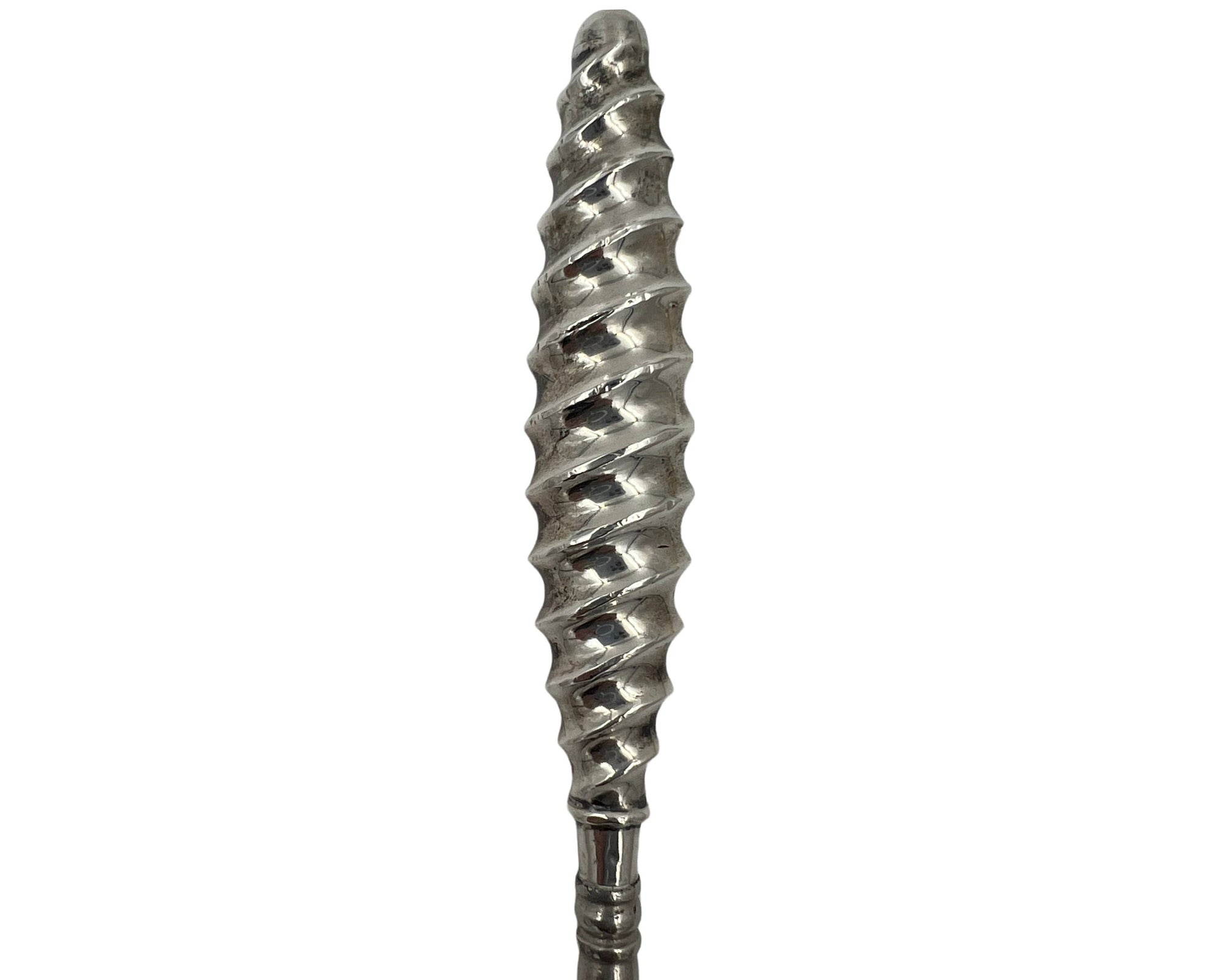 Antique Sterling Silver Button Hook Adie & Lovekin Birmingham - Poppy's Vintage Clothing