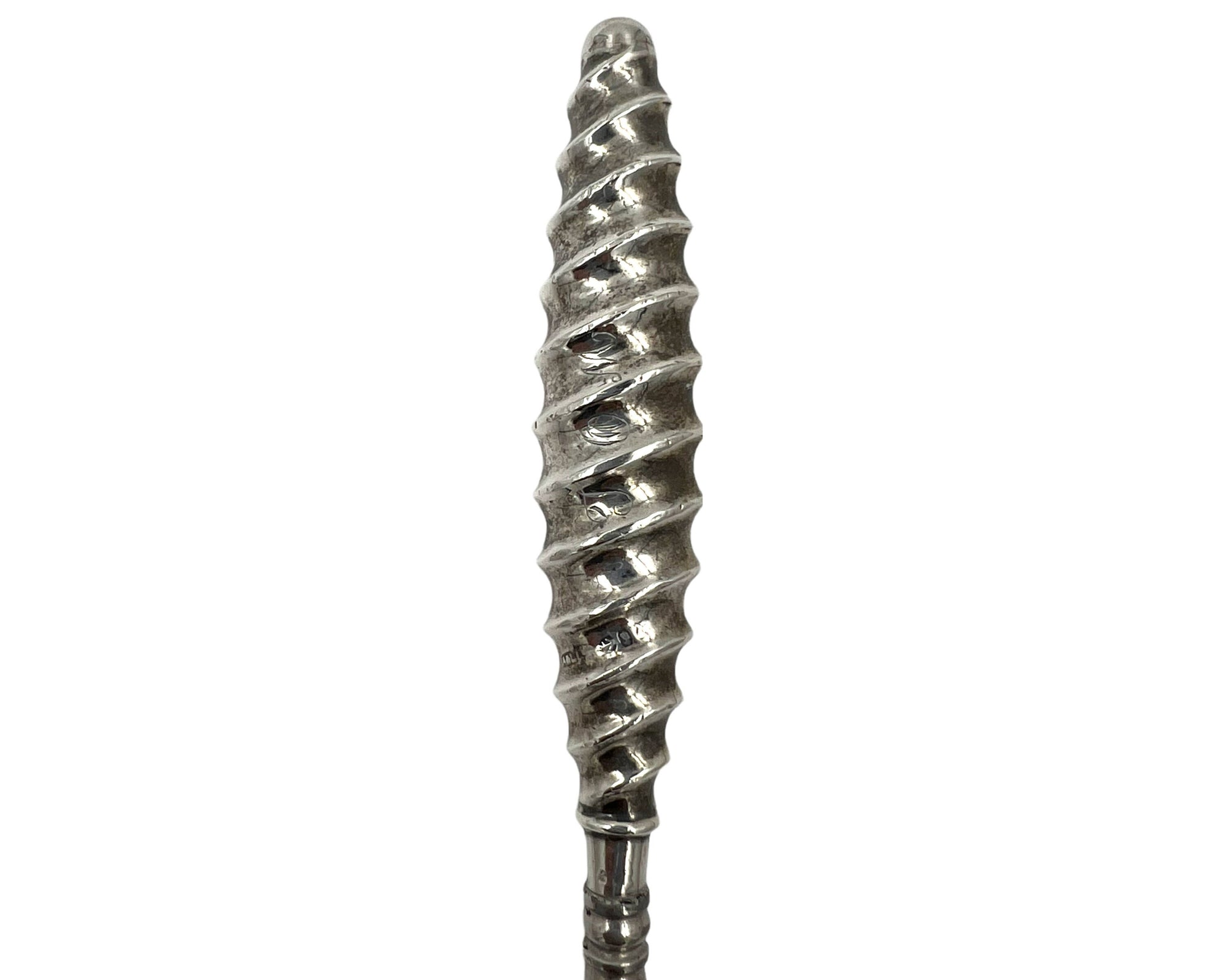 Antique Sterling Silver Button Hook Adie & Lovekin Birmingham - Poppy's Vintage Clothing