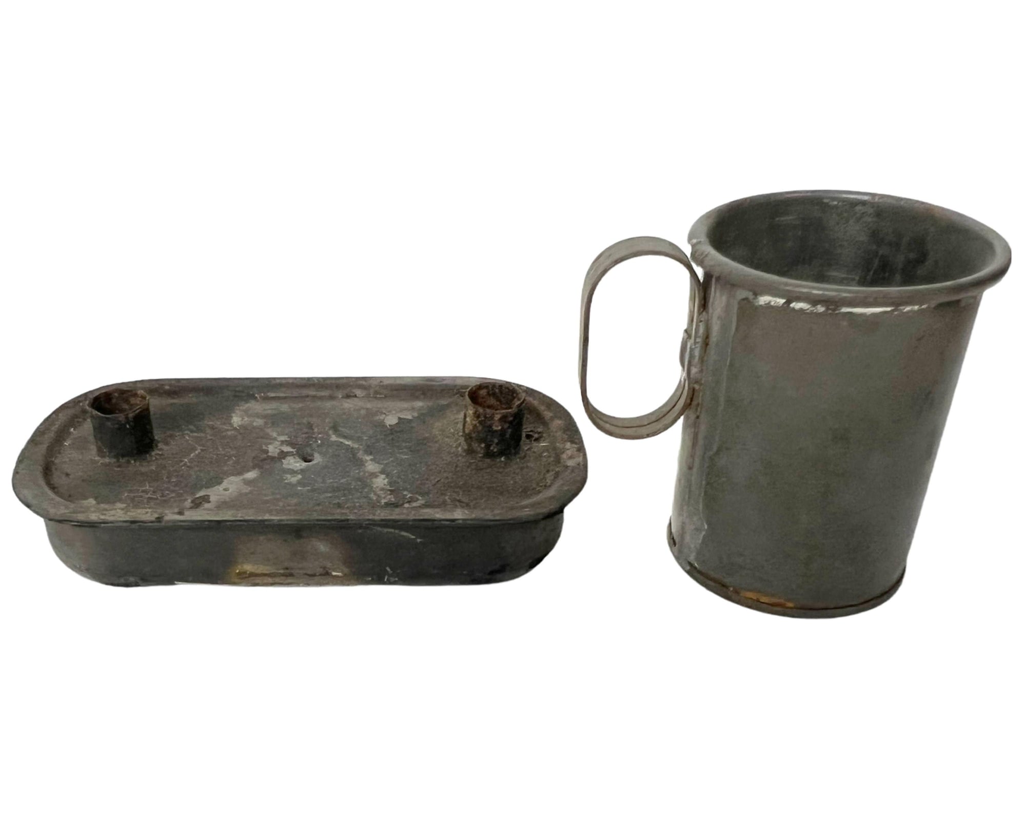 Vintage 1920s DC Doll & Cie Stationary Horizontal Steam Engine Model 333/5 - Poppy's Vintage Clothing