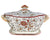 Antique Ridgways Persia Tureen Large Lidded w Under Plate - Poppy's Vintage Clothing