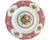 Vintage 1940s Royal Albert Bone China Salad Plate Pink Lady Carlyle - Poppy's Vintage Clothing