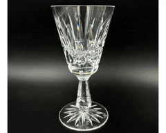 Vintage Waterford Kylemore White Wine Glass Stem 5.5 - Poppy's Vintage Clothing