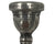 Old Vincent Bach Corp. 7C Trumpet Mouthpiece 100 grams 23mm Large Cup - Poppy's Vintage Clothing