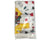 Vintage NIP 1990 Feeling Lucky Gambling Game Paper Table Cover Tablecloth 54 x 104 - Poppy's Vintage Clothing