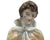 Antique Porcelain Figurine Austrian Majolica Man 6 - Poppy's Vintage Clothing
