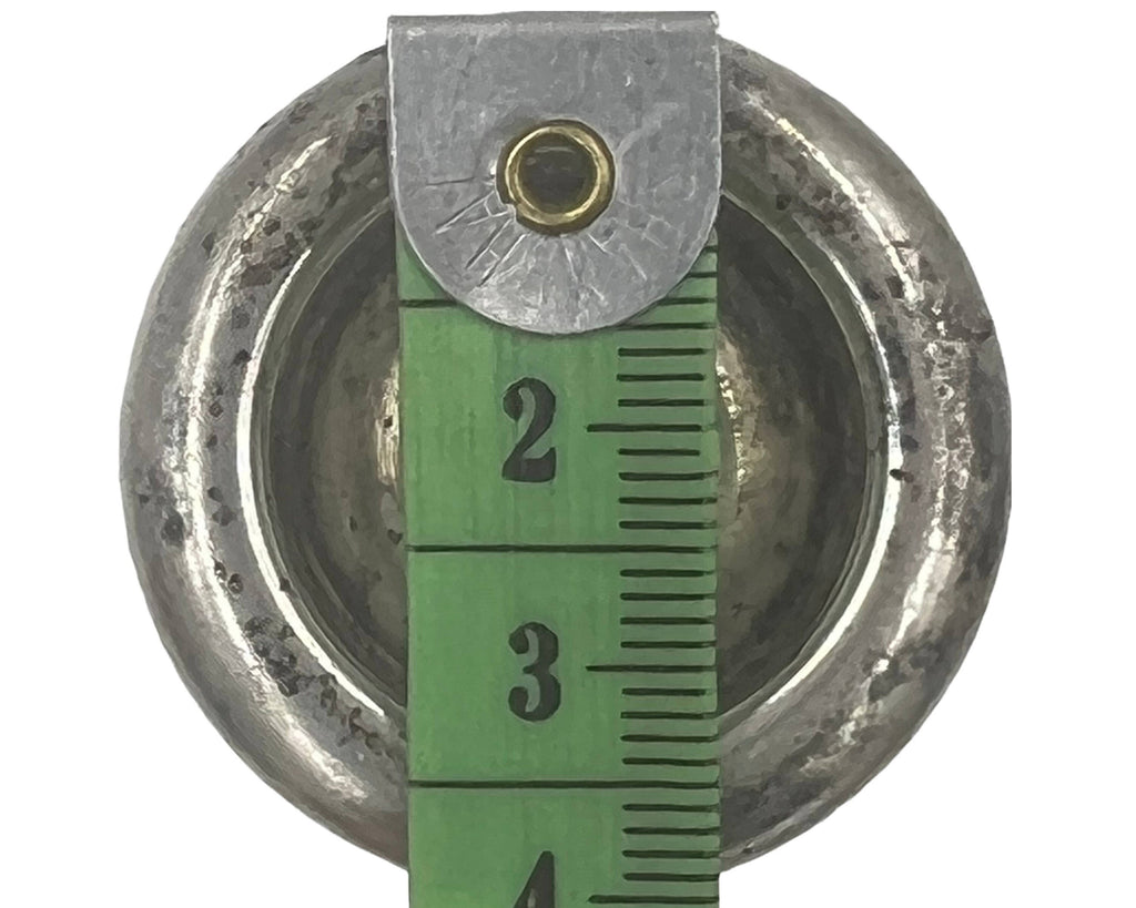 Old Vincent Bach Corp. 7C Trumpet Mouthpiece 100 grams 23mm Large Cup - Poppy's Vintage Clothing