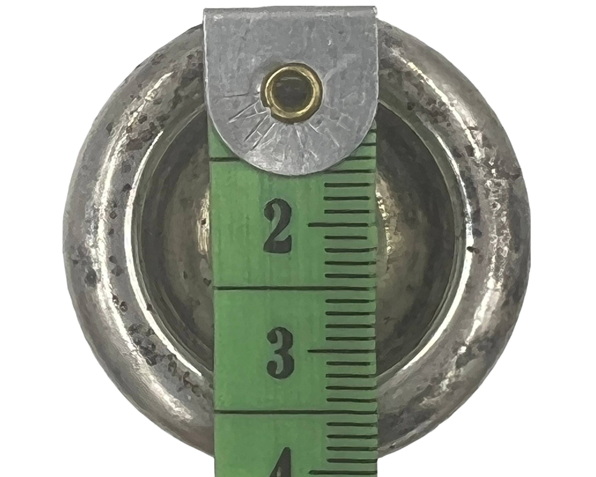 Old Vincent Bach Corp. 7C Trumpet Mouthpiece 100 grams 23mm Large Cup - Poppy's Vintage Clothing