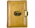 Antique Mauchline Ware Photo Album Niagara Cast Iron Railway Bridge 19 Photos + 10 Tintypes - Poppy's Vintage Clothing