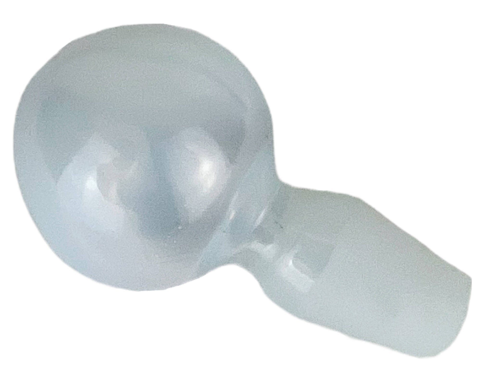 Vintage Opalescent Glass Scent Bottle with Stopper Fry Foval ? - Poppy's Vintage Clothing