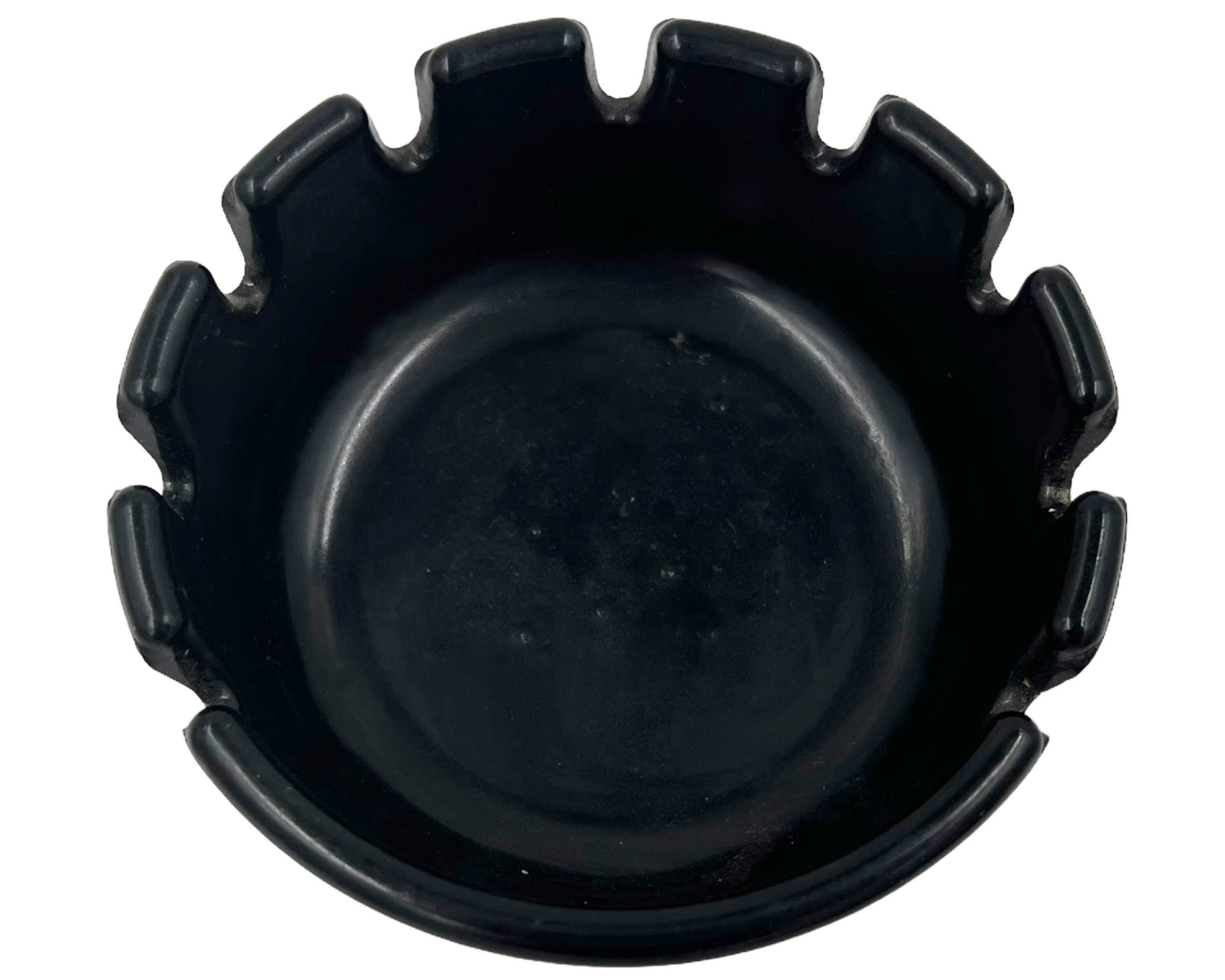Vintage 1950s 60s Joe Marshs Spindletop Restaurant Ashtray New York City - Poppy's Vintage Clothing