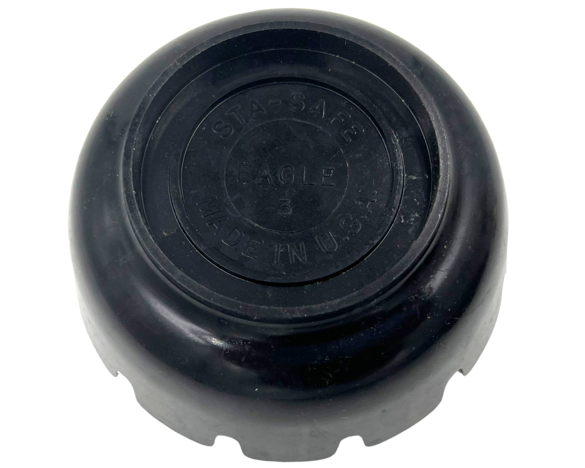Vintage 1950s 60s Joe Marshs Spindletop Restaurant Ashtray New York City - Poppy's Vintage Clothing