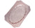 Jeannette Depression Glass Adam Platter Pink 11 3/4 Oval Within Rectangle - Poppy's Vintage Clothing