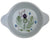 Vintage Buchan Thistle Ware Shirred Egg Dish Scottish Stoneware 272 - Poppy's Vintage Clothing