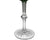 Antique Cristallerie St Louis Crystal Trianon Wine Glass Green Cut to Clear - Poppy's Vintage Clothing