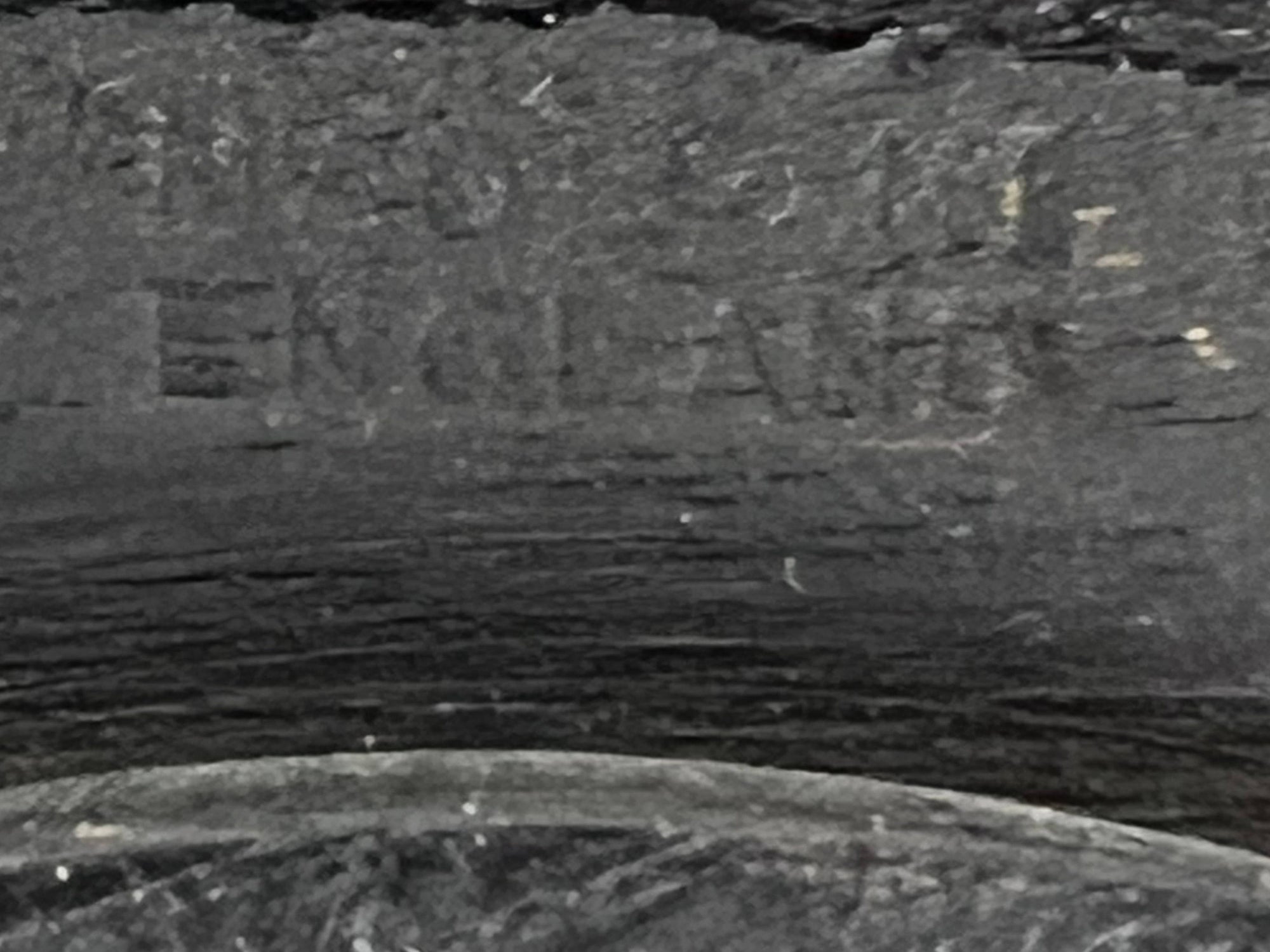 Antique 19th c Staffordshire Pratt Polychrome Paste Pot Lid Persuasion Framed - Poppy's Vintage Clothing