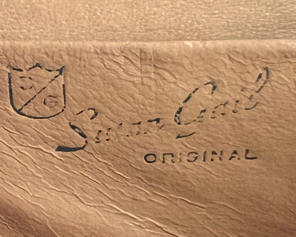 Vintage 1950s Susan Gail NYC Accordion Handbag Purse - VFG - Poppy's Vintage Clothing